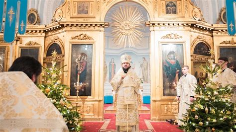 Celebrating Orthodox Christmas
